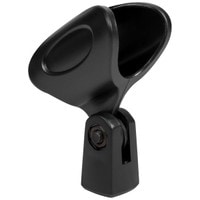 Talent MC-2 1" to 1-1/4" Microphone Clip for Handheld Wireless Mics